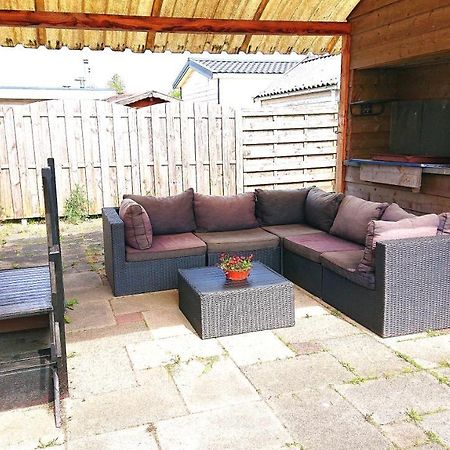 *Butterfly* Heerlijke Chalet Met Omheinde Tuin In Bosrijke Omgeving. Villa Anloo ภายนอก รูปภาพ