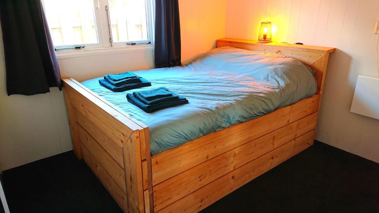 *Butterfly* Heerlijke Chalet Met Omheinde Tuin In Bosrijke Omgeving. Villa Anloo ภายนอก รูปภาพ